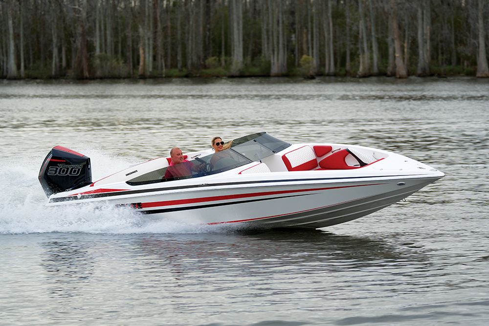 2024 Checkmate Powerboats 2400 BRX - Power Boating Magazine