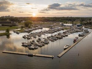 Since 2013 it has been known as Crate Marine Belleville and is living up to the name and reputation that the Crates have established in Ontario for many decades.