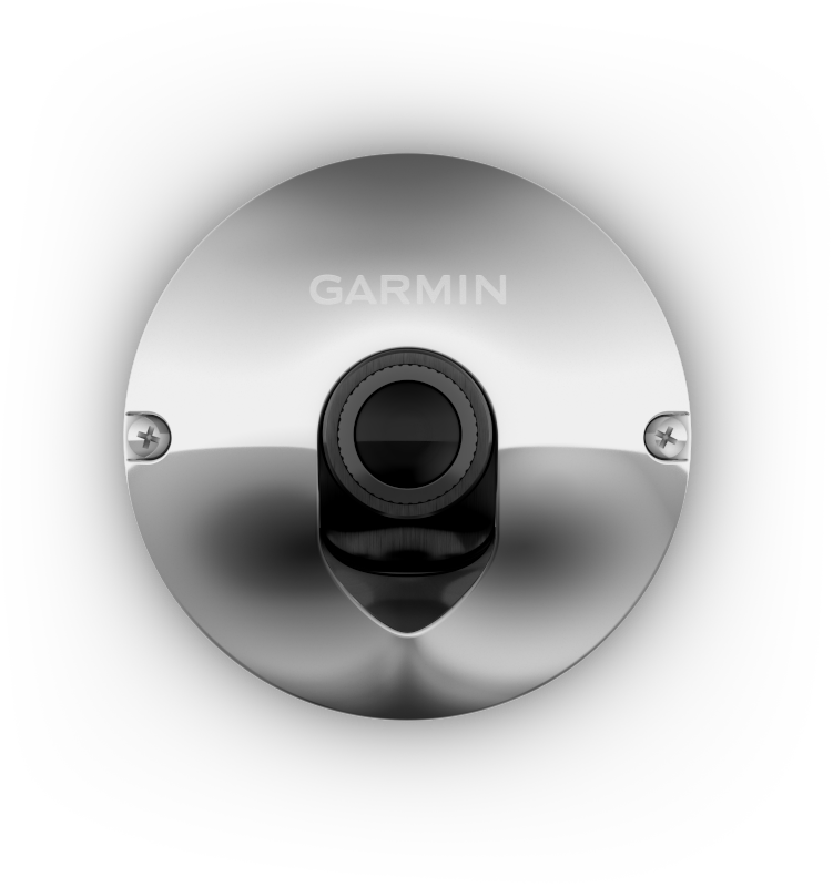 GC™ 255 marine cameras that are purpose-built to enhance proximity awareness and confidence at the dock. Featuring on-screen distance markers1 and guidance lines, these cameras can help provide peace of mind during low-speed maneuvers, such as docking in close quarters, with enhanced visibility from the helm. Both 1080p (full HD)2 cameras deliver multiple views directly to a compatible Garmin chartplotter, including standard, wide-angle FishEye and overhead Bird’s Eye view1.