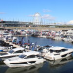 Boat Afloat 2024 takes over Old Port of Montreal!