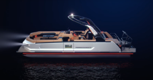 2025 Vogue RL Pontoon.