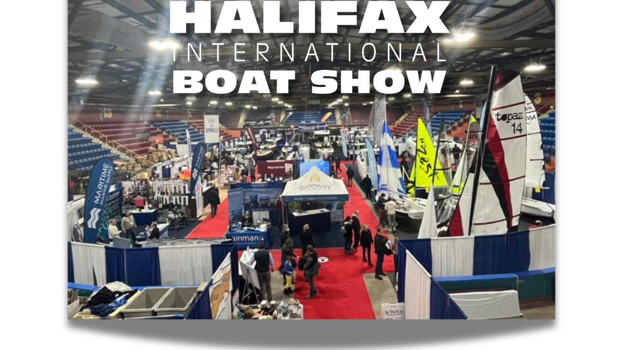 Experience the ultimate showcase of top maritime brands at the highly acclaimed Halifax International Boat Show