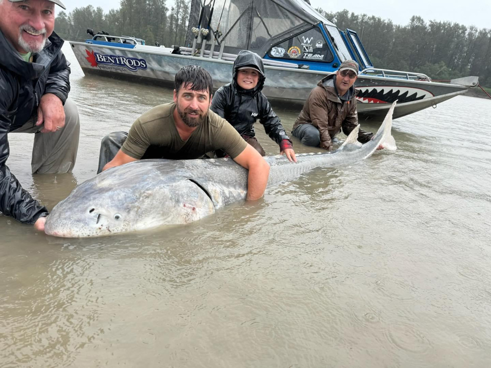 fishing in BC