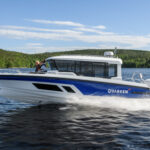 Award-winning Quarken Boats make their way to Canadian waters