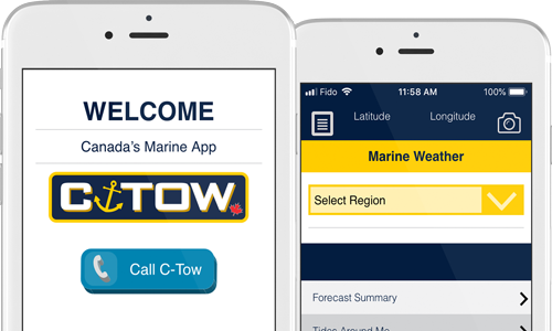 c-tow app