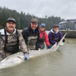 The Biggest Freshwater Fighter in Canada