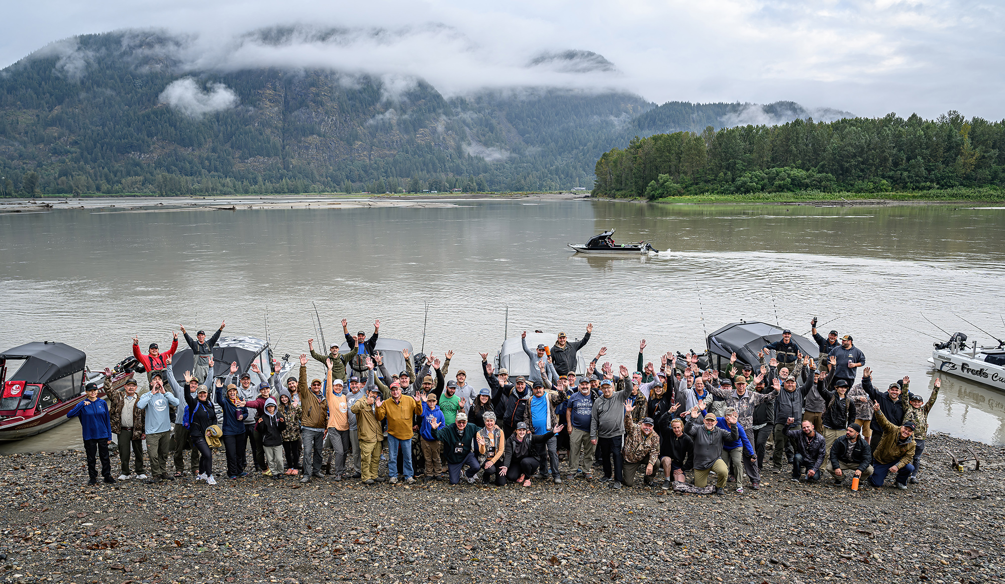 fishing in BC