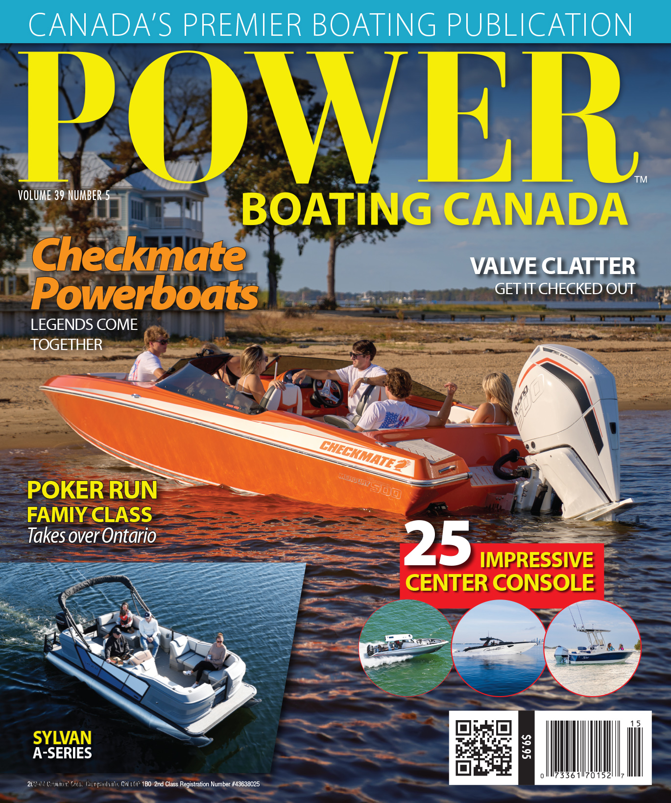 Power Boating Canada 39-5 magazine