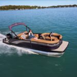 Bennington Unveils the 2025 M-Series: Elevating Mid-Range Pontoon Boats