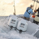 Honda Marine and McLaren Engineering Introduce the All-New 300HP Outboard