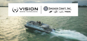 The marine industry is taking its next steps into embracing electric-powered boating, with a brand new partnership between Smoker Craft and Vision Marine Technologies, a pioneer in electric marine propulsion.