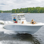 Stingray Boats 253CC