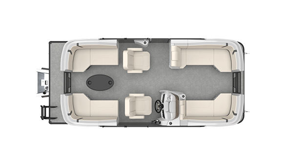 Sylvan A-20 LZ DH floorplan