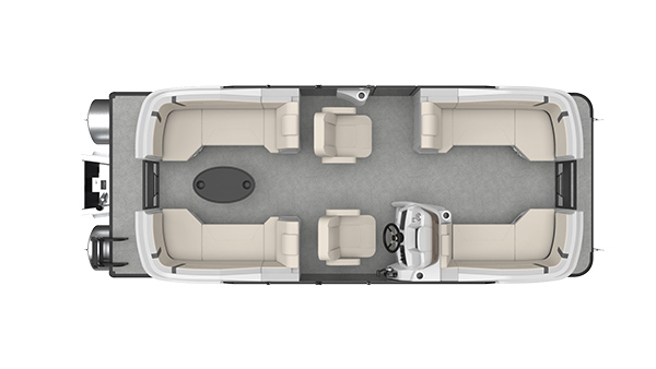 A-22 LZ DH floorpan