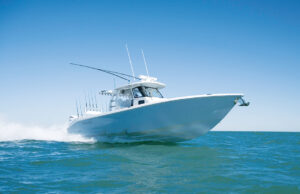 Solace Boats 37CS