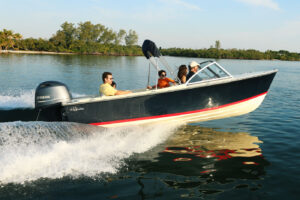 Rossiter’s timeless, high-performance boats will now be available alongside Oyster Harbors Marine’s impressive lineup, which includes Valhalla, Viking, Regulator, Mag Bay, Albemarle, Everglades, Fjord, Legacy, Williams, and Princess.