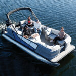 A Look at Sylvan A-Series Pontoons