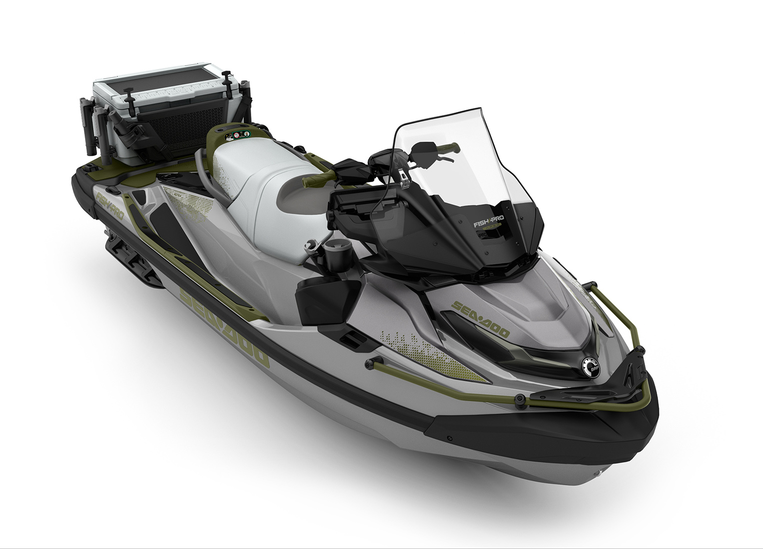 Sea-doo Apex