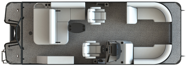 Starcraft CX23 floorplan