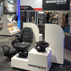 Canadian marine company Shockwave Seats has taken its first steps in entering the Swedish, Danish, and Finnish markets by partnering with Comstedt as its exclusive distributor in the region.